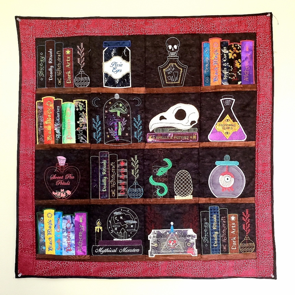 Wall Quilt